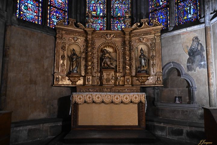 cathedrale clermont ferrand