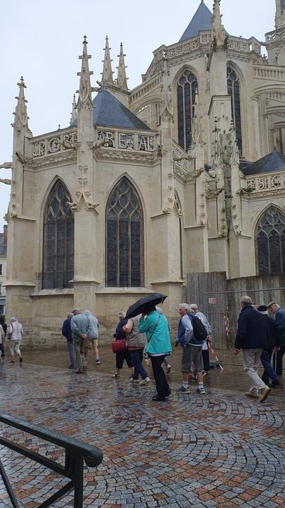 EGLISE DE LA FERTE B classée