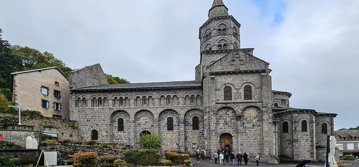  basilique orcival