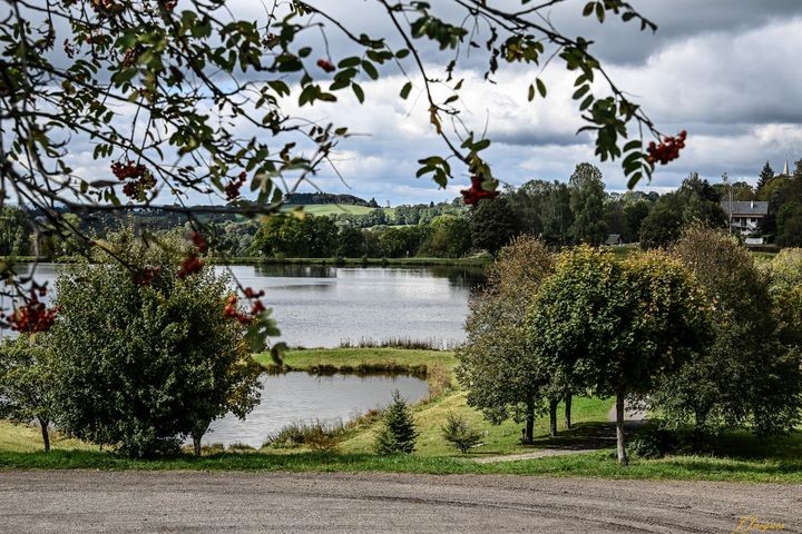  bus en passant par lac de guery