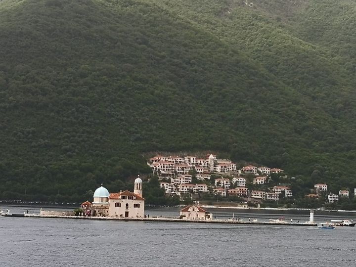 DUBROVNIK  et le Montenegro