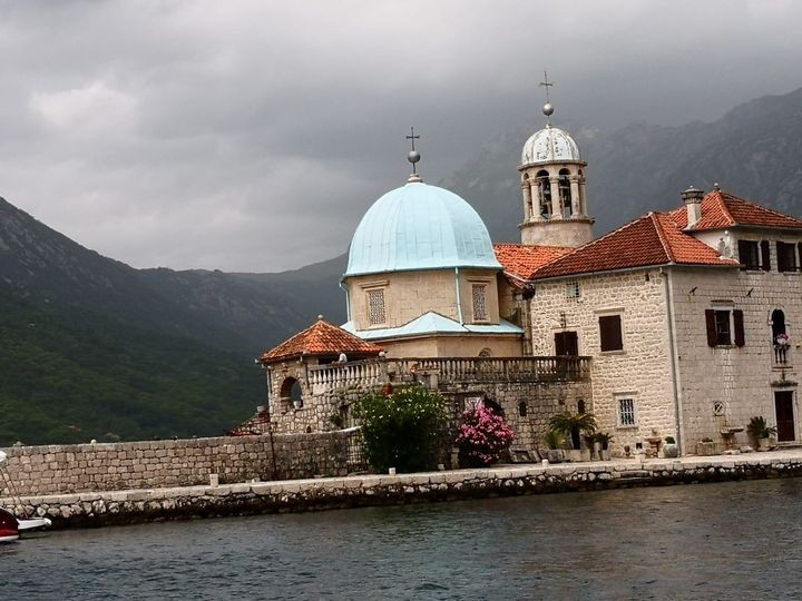 DUBROVNIK  et le Montenegro