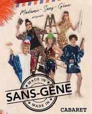 2025 18 novembre cabaret spectacle madame sans gene